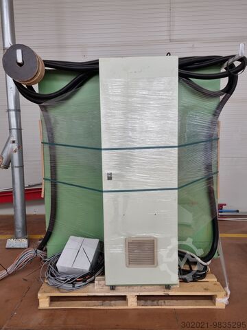 CNC KANTBÅNDSBEARBEJDNINGSCENTER HOMAG BAZ 20/50/14/G