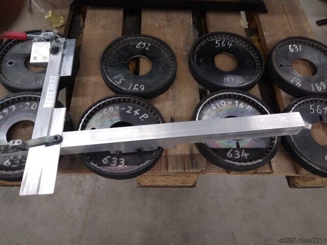 1999 Schmedt Präzimark PMK 203 Schmedt Präzimark PMK 203