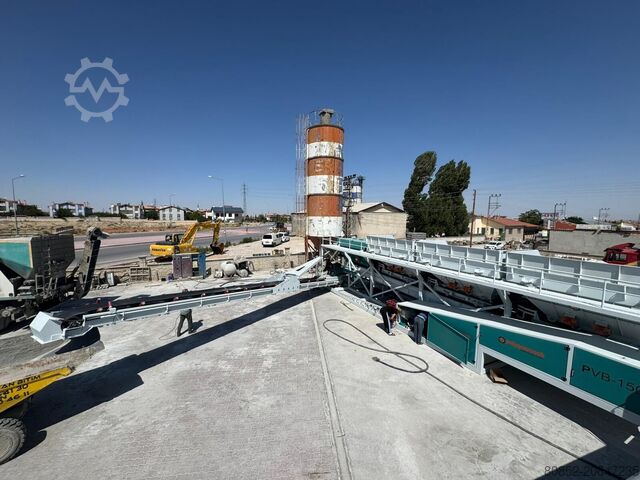 Εργοστάσιο ανάμιξης ασφάλτου Polygonmach mobile cold asphalt mixing plant- batch and vol...