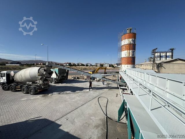 Εργοστάσιο ανάμιξης ασφάλτου Polygonmach mobile cold asphalt mixing plant- batch and vol...