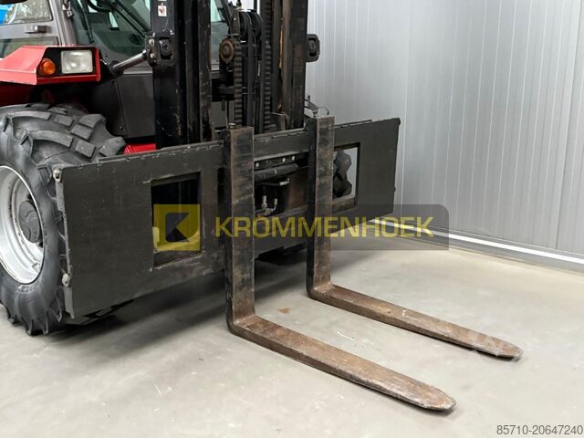 All-terrain vorkheftruck Manitou M 50-4