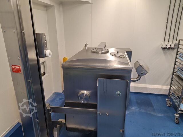 Vacuum Mixer Laska ME 500 PNV