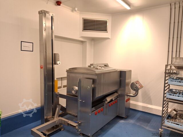 Vacuum Mixer Laska ME 500 PNV