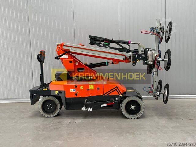 Minikran Jekko MPK 10 V