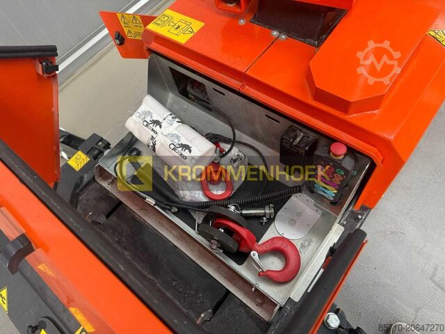 Minigrúa Jekko MPK 10 V