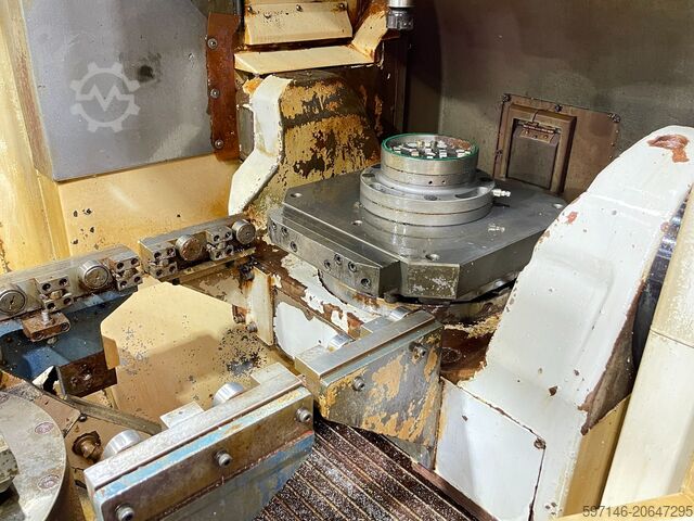 Univerzální obráběcí centrum Mazak VARIAXIS 500-5X