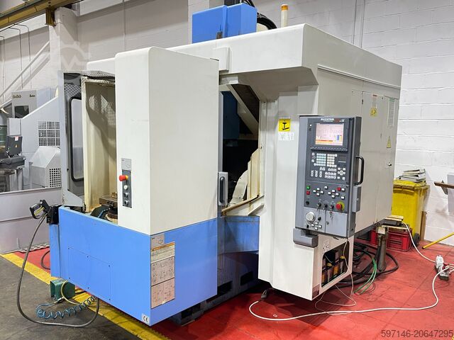 Univerzální obráběcí centrum Mazak VARIAXIS 500-5X