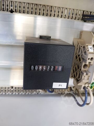 Laserový řezací stroj Bystronic BySprint Fiber 3015
