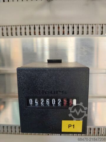 Laserový řezací stroj Bystronic BySprint Fiber 3015