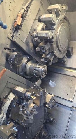 CNC soustruh BIGLIA B 436 Y2