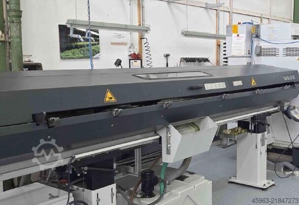 CNC soustruh BIGLIA B 436 Y2