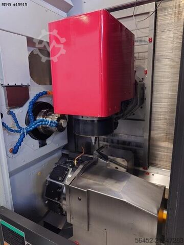 Centru de strunjire/frezare DMG MORI NTX1000/SZM