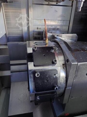 Centru de strunjire/frezare DMG MORI NTX1000/SZM