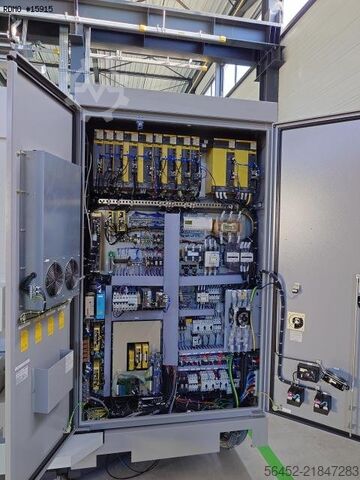 Centru de strunjire/frezare DMG MORI NTX1000/SZM