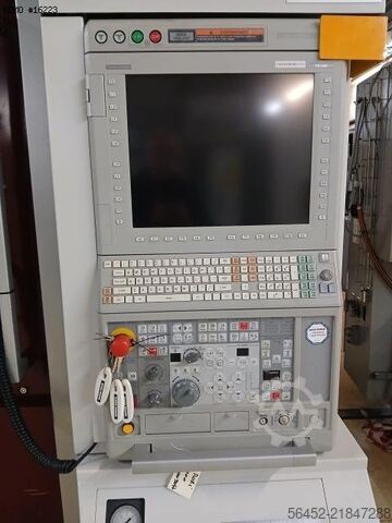 Centru de strunjire/frezare DMG MORI NTX 1000
