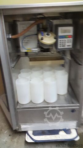 Automatische watermonsternemer Endress+Hauser ASP 9465 D