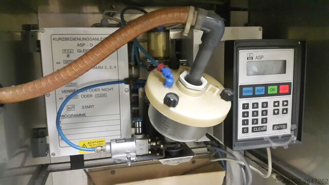 Automatische watermonsternemer Endress+Hauser ASP 9465 D