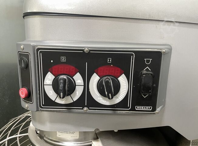 140 Kwarts bakkerijmixer met kom. HOBART Legacy 1400