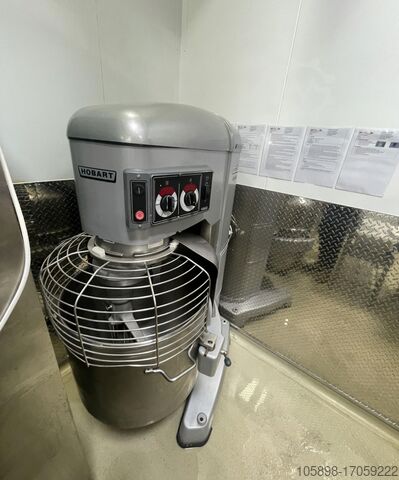 140 Kwarts bakkerijmixer met kom. HOBART Legacy 1400