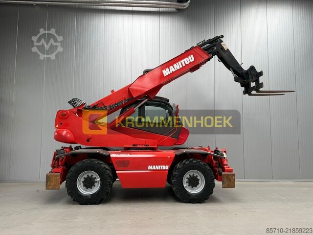 Telehandler Manitou MRT 1850 Privilege plus