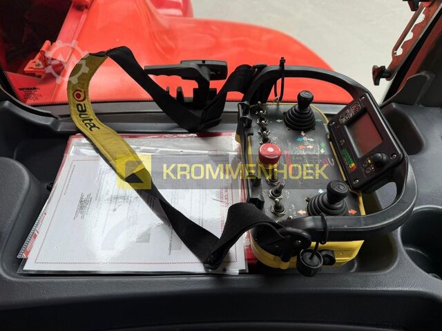 Telehandler Manitou MRT 1850 Privilege plus