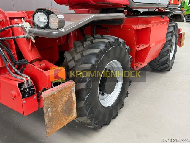 Telehandler Manitou MRT 1850 Privilege plus