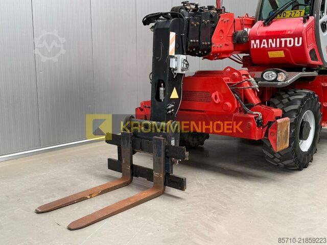 Telehandler Manitou MRT 1850 Privilege plus