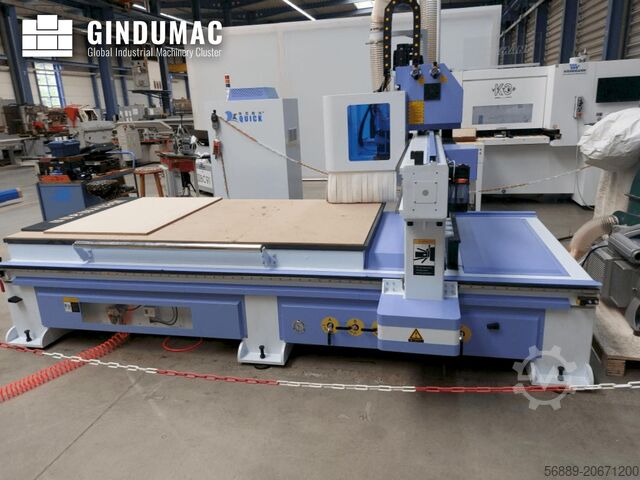 CNC frees QUICK CNC UE-481