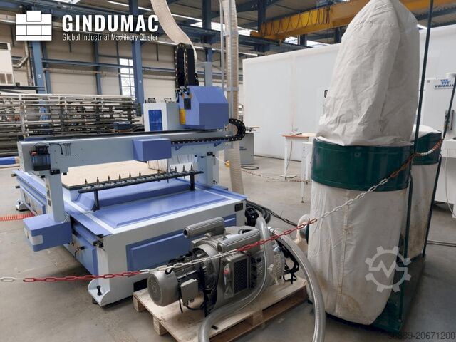 CNC frees QUICK CNC UE-481