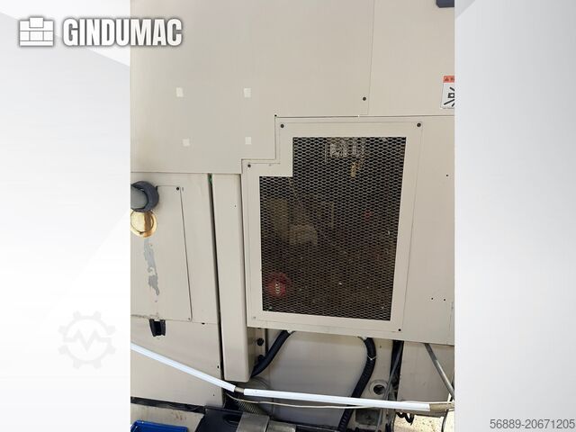 Máquina de torneamento multi-eixo Takisawa TT-200 BMC