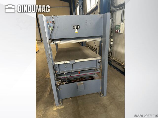 Veneer Press OTT ST 1611/60