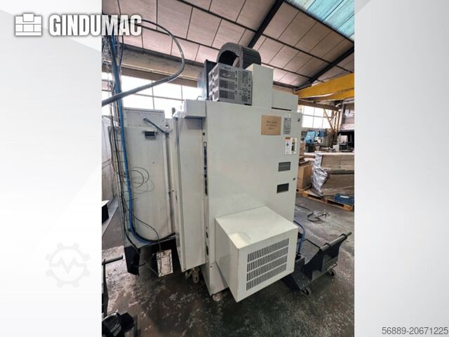 Centru de prelucrare verticală HAAS VF-2SS-EU