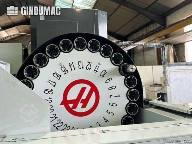 Centru de prelucrare verticală HAAS VF-2SS-EU