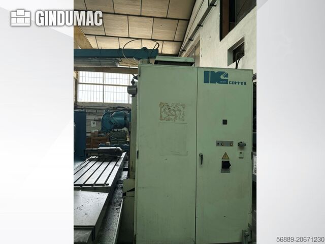 Plazma sečenje mašina ESAB Suprarex HD 4000