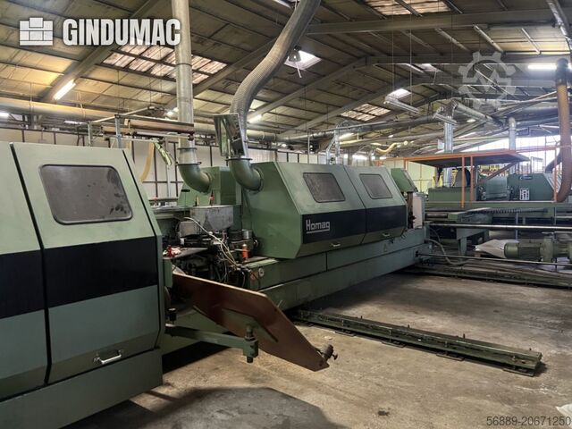 Dobbeltsidet kantlimer HOMAG KF62/6/A/25