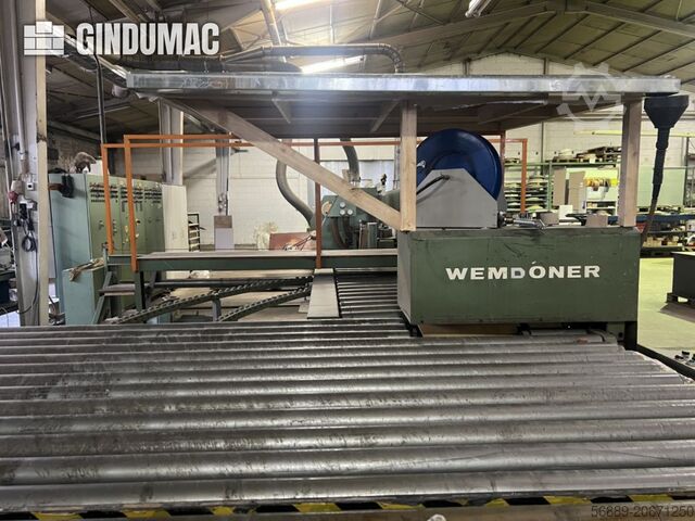 Dobbeltsidet kantlimer HOMAG KF62/6/A/25