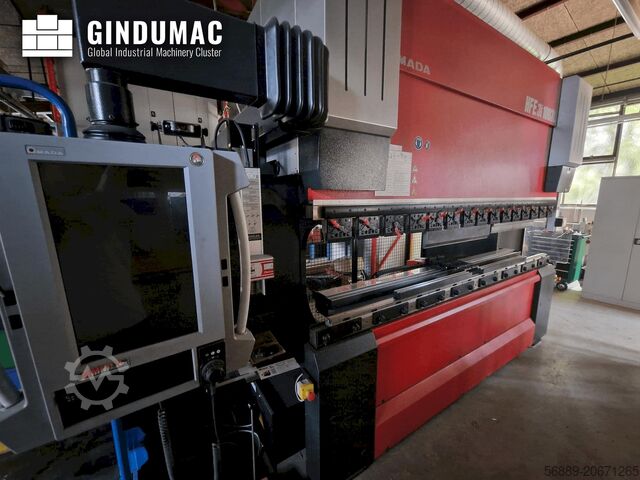 Tryk på bremsen AMADA HFE 3L 1003