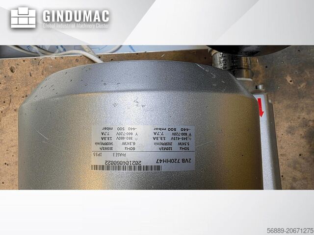 CNC-fræser H. Winter Routermax Basic 1325 Eco