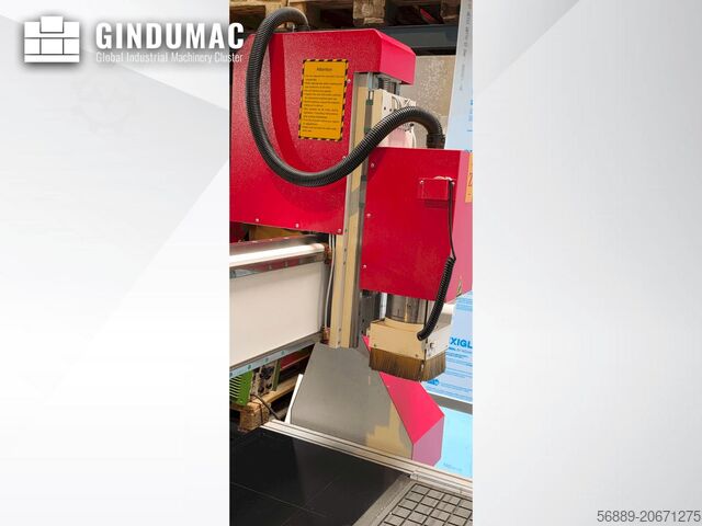 CNC-fræser H. Winter Routermax Basic 1325 Eco