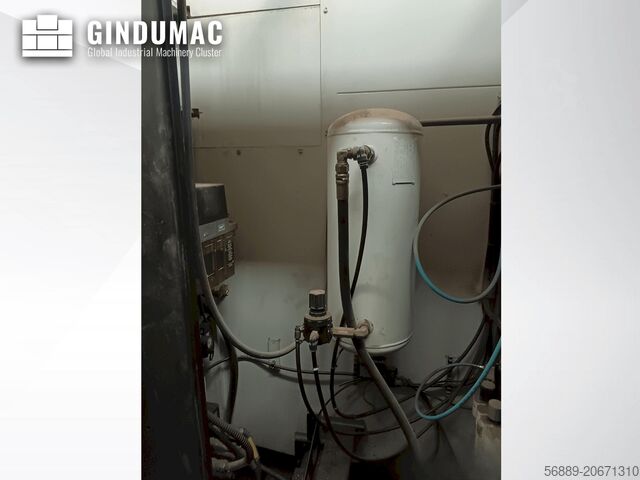 Lodrette bearbejdning center MICROCUT V-30 Challenger