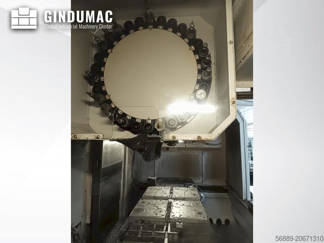 Lodrette bearbejdning center MICROCUT V-30 Challenger