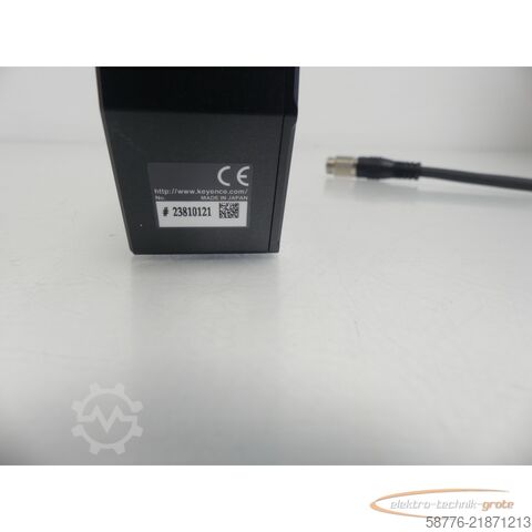 Komponent Keyence LJ-G200 Laser - ! -