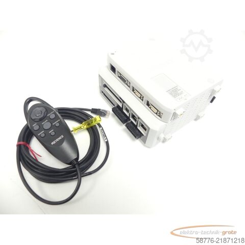 Komponent Keyence LJ-G5001P Laser controller - ! -