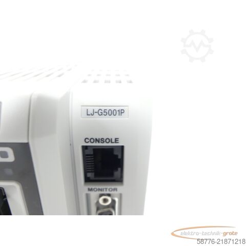 Komponent Keyence LJ-G5001P Laser controller - ! -