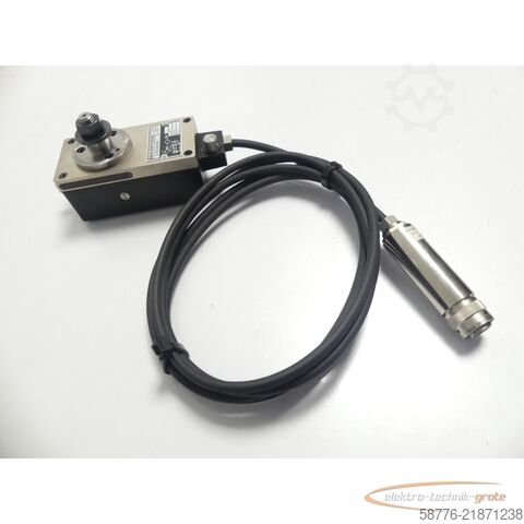 Στοιχείο Marposs 3404995850 / 3404995 Messtaster SN: 05T00024 --