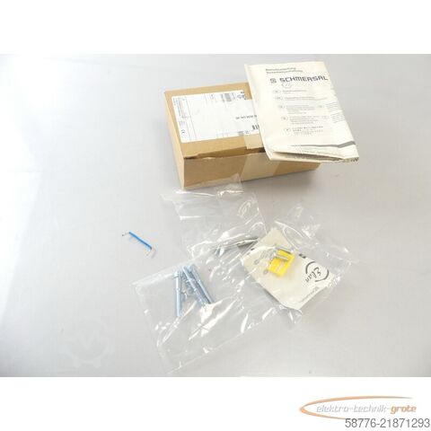 Komponens Schmersal 3ö 24DC/96 Sicherheitsschalter - ! -