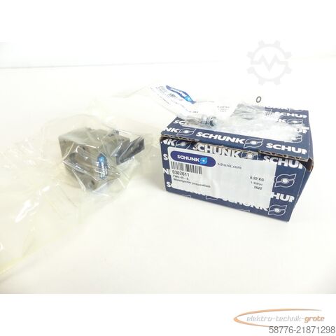 Στοιχείο Schunk PWG 40-S 302611 Winkelgreifer -!-