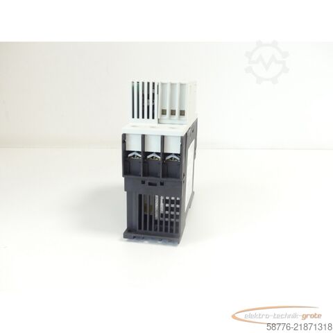 Komponent Siemens 3RW3024-1AB14 Sanftstarter E-Stand 03