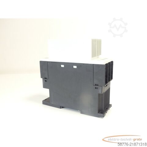 Komponent Siemens 3RW3024-1AB14 Sanftstarter E-Stand 03