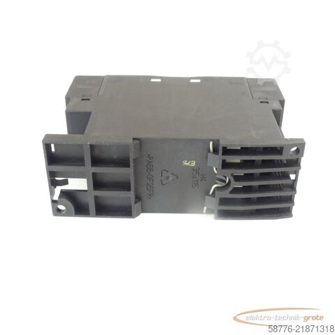 Komponent Siemens 3RW3024-1AB14 Sanftstarter E-Stand 03